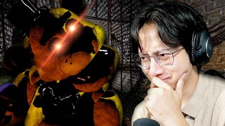 GAME HOROR YANG BIKIN GUA AMPE NANGIS - Locked In Sewer