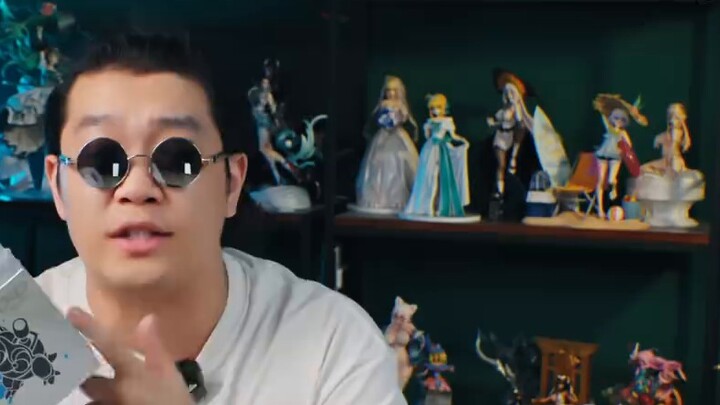 No one likes you, but you are the most competitive! Qicheng Gift Box Water Blastoise!