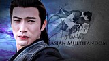 Asian Multifandom || 𝘿𝙤𝙬𝙣 [2022]