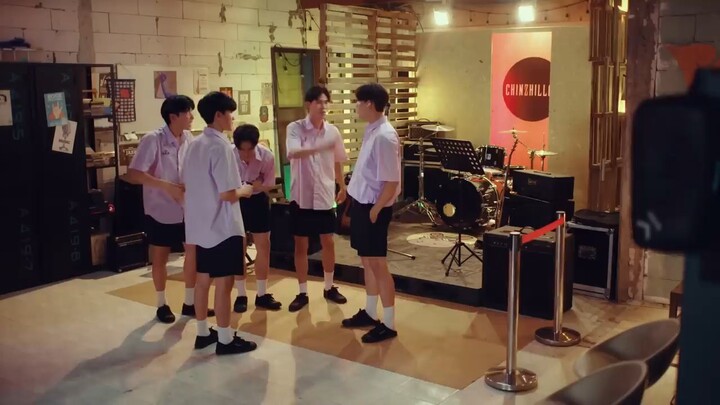 My School President ep8 1(1/4)