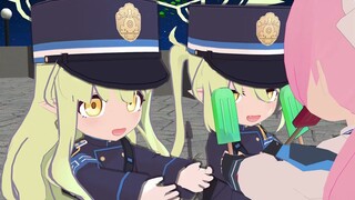 【碧蓝档案】分享食物（作者：Keboman）