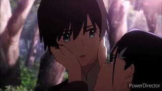 With You | Alone | AMV Darling In The Franxx