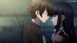 [Anime] Kissing Scenes from Animations