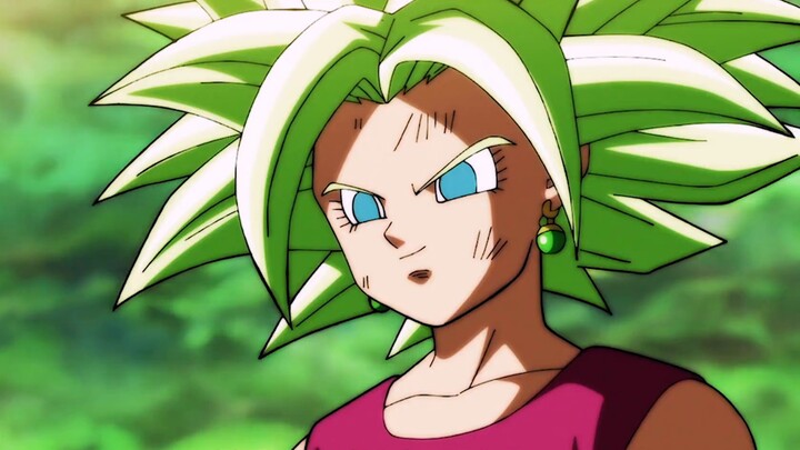 Bảy Viên Ngọc Rồng Nhìn Nhanh: Ông Trời Ba Phù Dung Nữ Saiyan Humph Woman! Nhưng như vậy