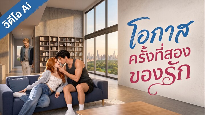 [AI] โอกาสครั้งที่สองของรัก (ซับไทย)