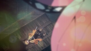 the best anime edit