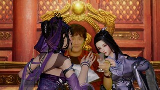[Jianwang III / Be careful with laughter] Pipiwei's travels around the Tang Dynasty!