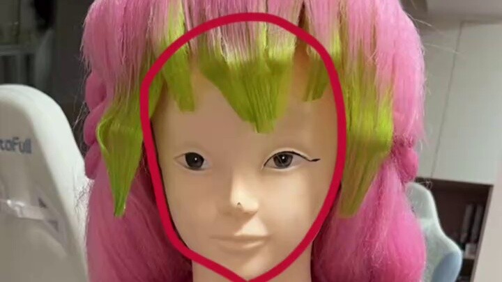 [Mao Niang cosplay wig styling related] Things you need to know about Mao Niang - Why it is impossib