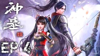 Tomb of Fallen Gods  Episode 04 English Subtitles | Chinese Anime 2022 |