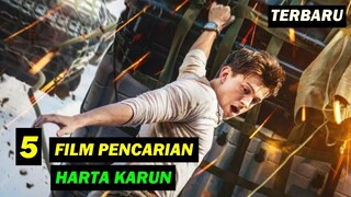 Seru nih !! ini 5 Film Pencarian Harta Karun Terbaru I tayang awal tahun