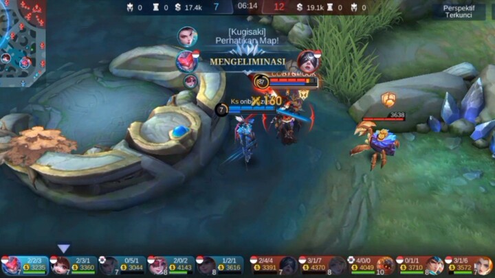 Saber si pembuat mage dan mm anxiaty rumput π€£