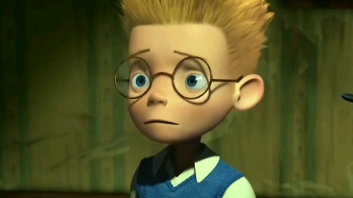 Goob:( | meet the robinsons