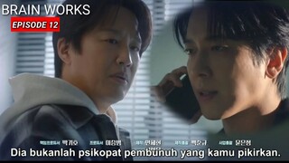 [ENG/INDO]BRAIN WORKS||EPISODE 12||PREVIEW||Jung Yong-hwa, Cha Tae-hyun, Kwak Sun-young, Ye Ji-won