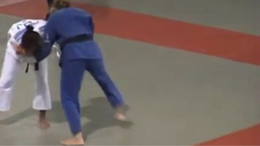 Dynamic Female Judo & Ground Control_ Throws, Pins & Technique! 🥋