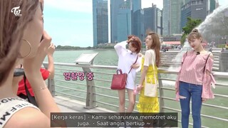 [SUB INDO] 171115 TWICE TV6 -TWICE in SINGAPORE- EP.03