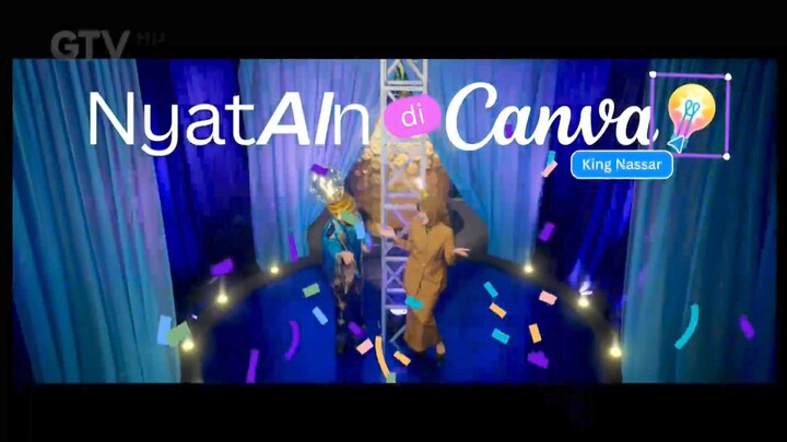Canva - King Nassar (2026) TVC