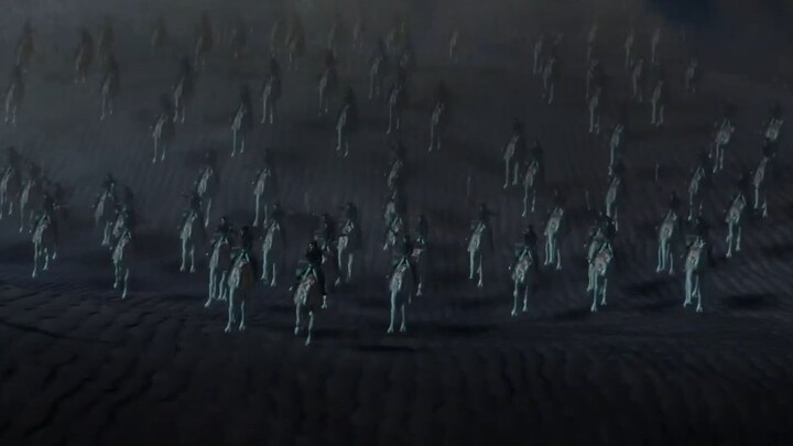 IMMORTALITY S1 E7-12 END SUB INDO