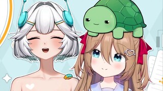 [อร่อย] เวดัลกับเอลลี่พบกันได้อย่างไร? VE เล่าถึงจุดเริ่มต้น