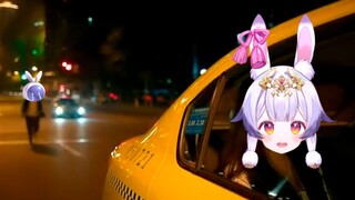 【Lan Yin Reine】🚗...Lan Lan🏃...Lan Lan, how can I live without you~