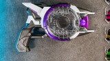 Set Sublimator Lompat Laser Kamen Rider Geats DX [Video Unboxing]