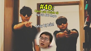 [VINE #40] Cảnh sát Chính tả ngoài Đời Thực | Ping Lê