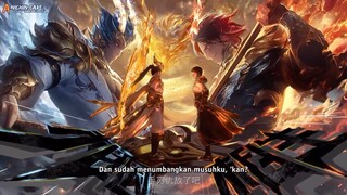 Wealth and wonder eps 10 sub indo