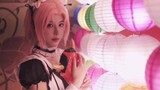 [Naruto Haruno Sakura] Saat Sakura-chan mengenakan pakaian maid, dia…