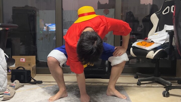 In 2023, I will definitely become One Piece!