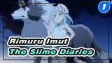 Imutnya Rimuru di The Slime Diaries | The Slime Diaries_1