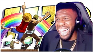 WELCOME TO THE LAND OF ELBAF | One Piece Chapter 1132 Live REACTION