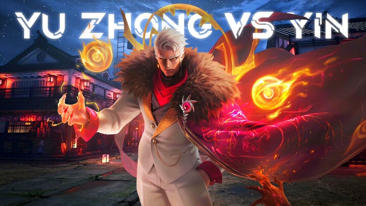 Yu Zhong VS Yin - Mobile Legends: Bang Bang [AMV/GMV]