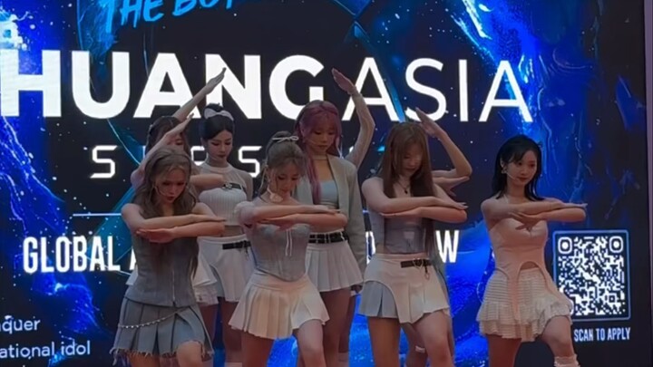 LUCKY BELL ra mắt sân khấu đầu tiên tại Malaysia! [Gen1es] Sân khấu LUCKY BELL｜Bữa tiệc sinh nhật We