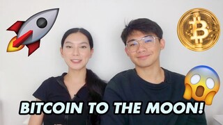 INTRO TO CRYPTO (BITCOIN IS THE FUTURE) | WE DUET