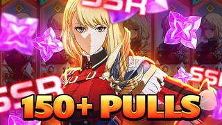 ANOTHER 150 SUMMONS FOR CHA HAE-IN!! ABSOLUTELY BLESSED | Solo Leveling: ARISE