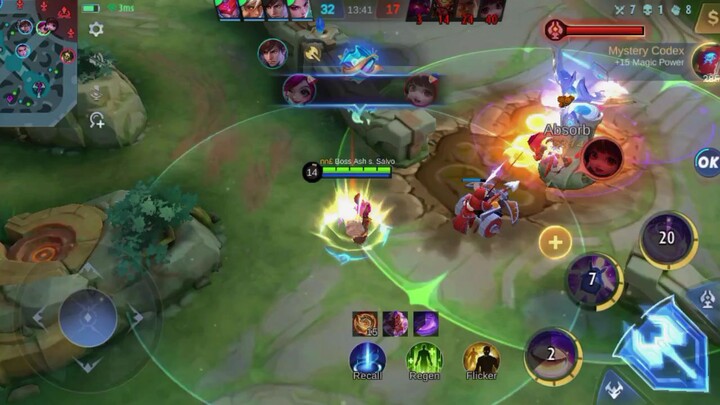 Nana highlights