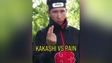 Kakashi vs Pain anime naruto kakashi akatsuki manga fy