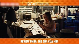 [Review Phim] Cô Bé 11 Tuổi Thông Minh 1 Mình Đánh Đuổi Tàu Hải Tặc #filmhay