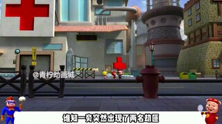 【青柠动画城】猪猪侠之变身小英雄，菲菲变成怪兽。