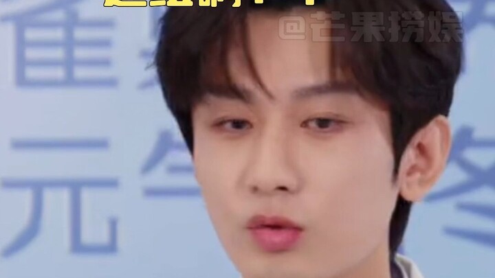 Cheng Yi: To be honest… #ChengYi