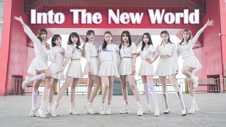 [SNSD-The World We Meet Again] A sporty girl with sparkling eyes♡My youth is back