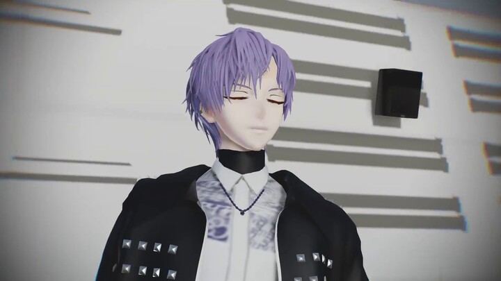【Lingxiao MMD】Let's talk about fashion-ACTION