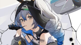 Apa kekuatan pengacara yang Anda inginkan? Bronya akan mengajarimu tembak-menembak secara langsung! [Honkai Impact 3/GMV]Malaikat Dengan Senapan