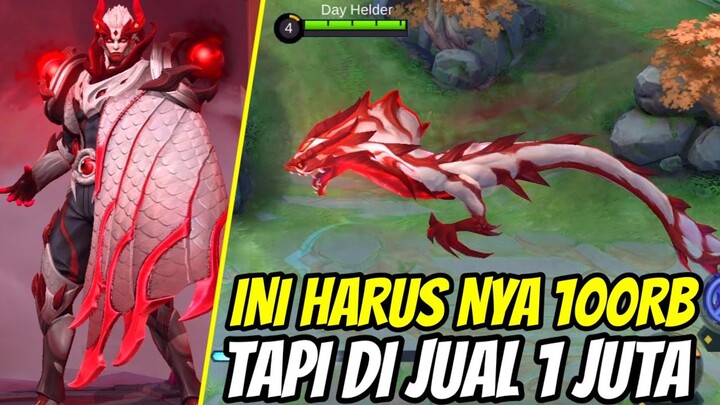 BAKAR DIAMONDS PALING RUGI SEUMUR HIDUP ! TAPI TERNYATA SKIN NYA KAYA GINI..