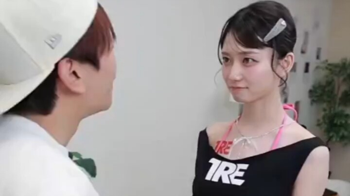 When a girl makes a mistake and when a boy makes a mistake