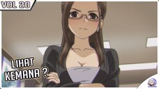 Ketika Punya Guru Sus Amat - Anime Crack Indonesia #20