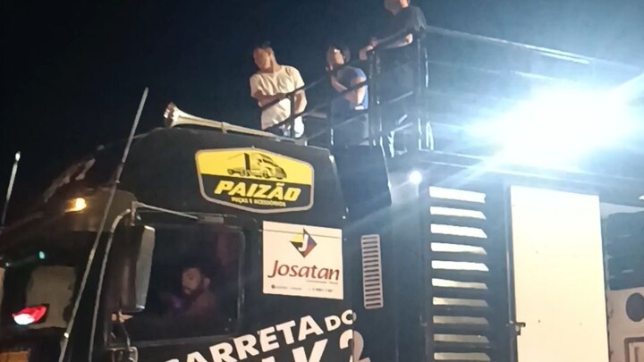 PAREDÃO DE SOM 🔊🔊🔊🔊