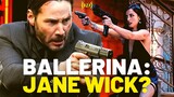 BALLERINA (2024): Sekadar Spinoff JANE WICK Sahaja?