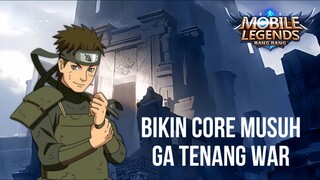 HERO INI BISA NGEJAR CORE SAMPE BASE‼️