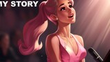 Ariana Grande: How She Became a Superstar | An Animated Epic | MSA