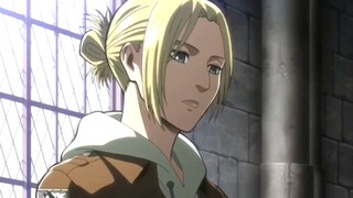 Unstoppable - Annie - Leonhart part 2_ [AMV] #attackontitan